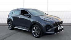 Kia Sportage 1.6 CRDi ISG GT-Line S 5dr DCT Auto Diesel Estate
